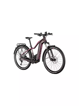 BERGAMONT | Damen E-Mountainbike 29" E-Revox Premium Pro FMN EQ | 